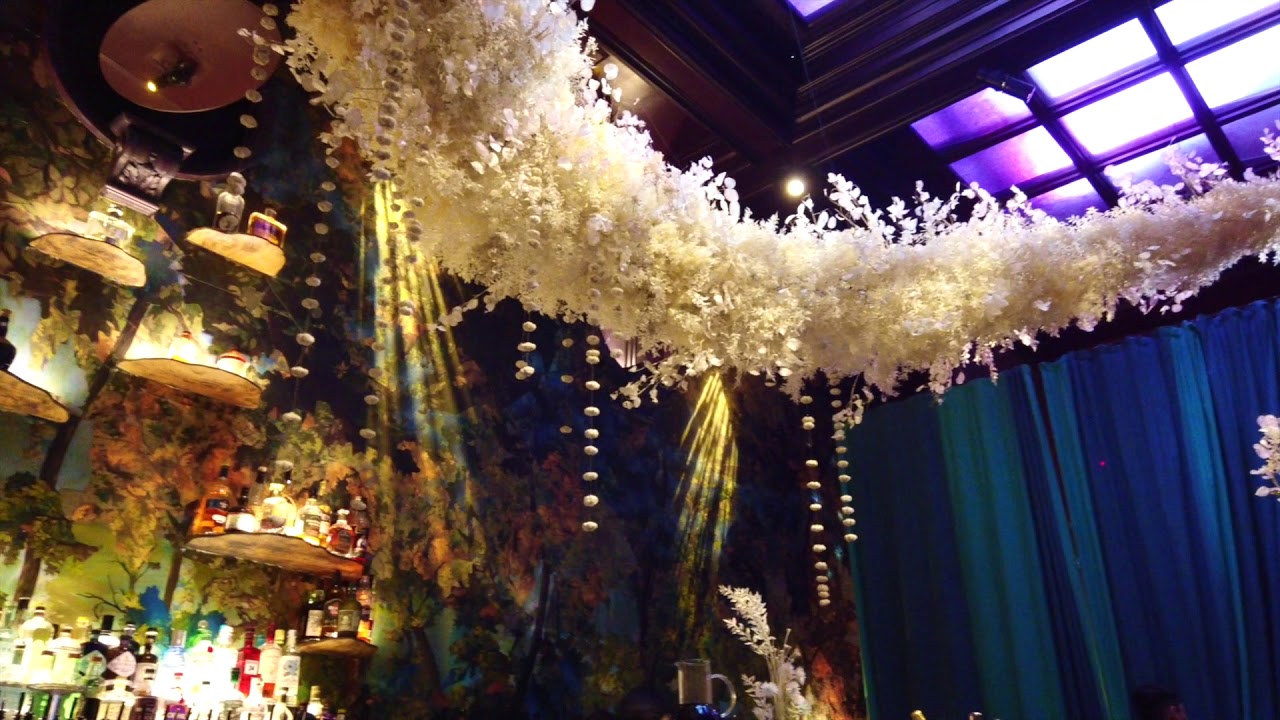 THE GLADE, SKETCH, LONDON