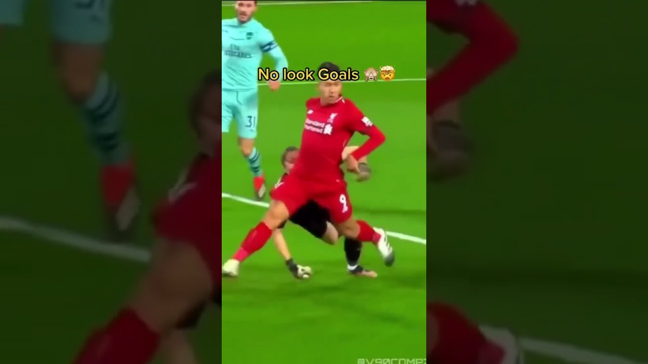No-Look Firmino