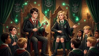 What If Harry Allied With Daphne Greengrass And Took Control Of The Slytherin Bloc At Age Eleven?
