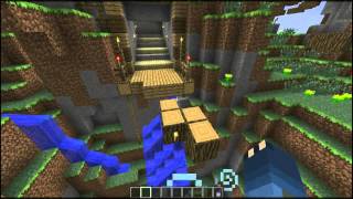 Minecraft Epic Jump Map: SPRINT! Part 1: BODIL40