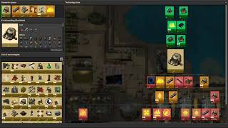 Ep 3 Factorio Py Mods Let's play. The Impossible Uranium exploration