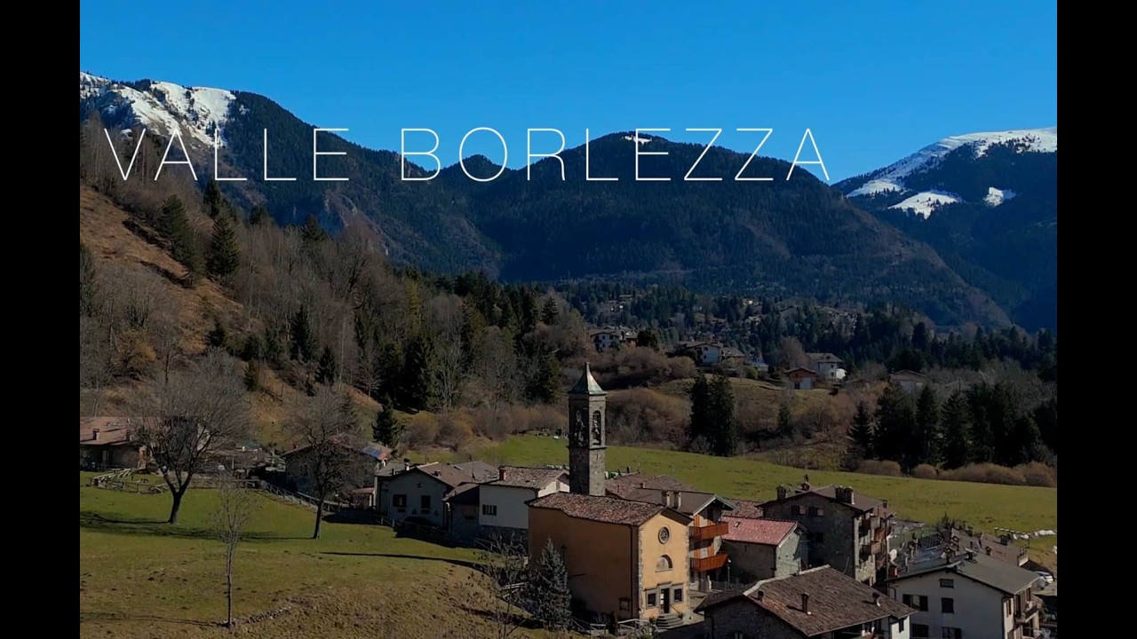 Val Borlezza