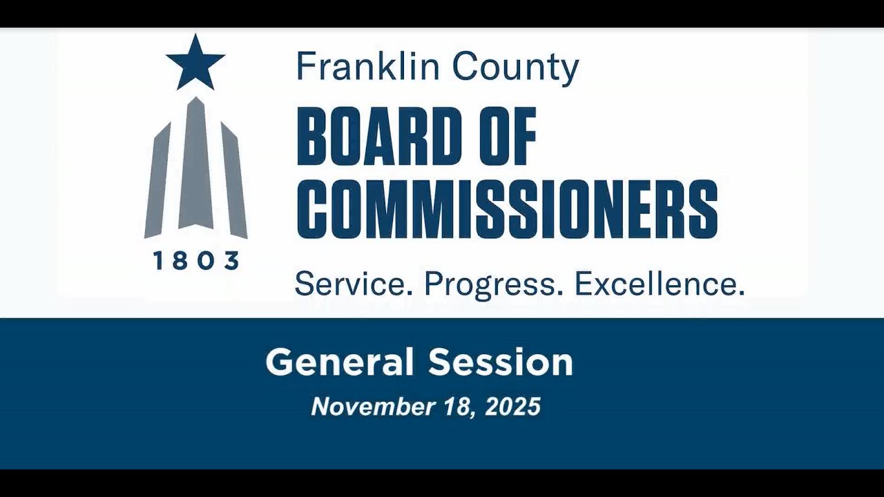 General Session - November 18, 2025