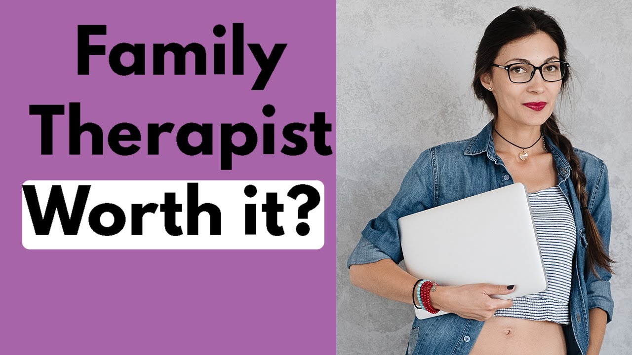 Family Therapist Salary What They Do? How to a Family Therapist YouTube
