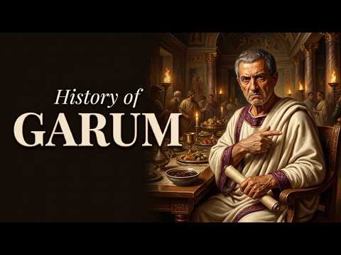 History of Garum ā Ancient Rome&;s &;Putrid&; Sauce That Built an Empire