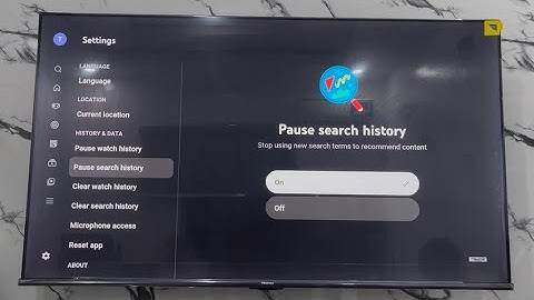 How to Stop Saving Search History on YouTube TV