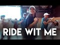 RIDE WIT ME Choreography | Megan Batoon | MeganBatoon