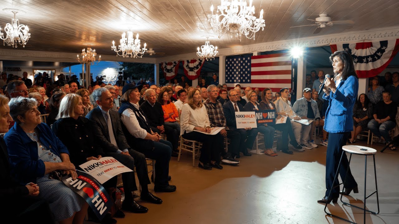 Hampton, NH Town Hall (FULL) YouTube