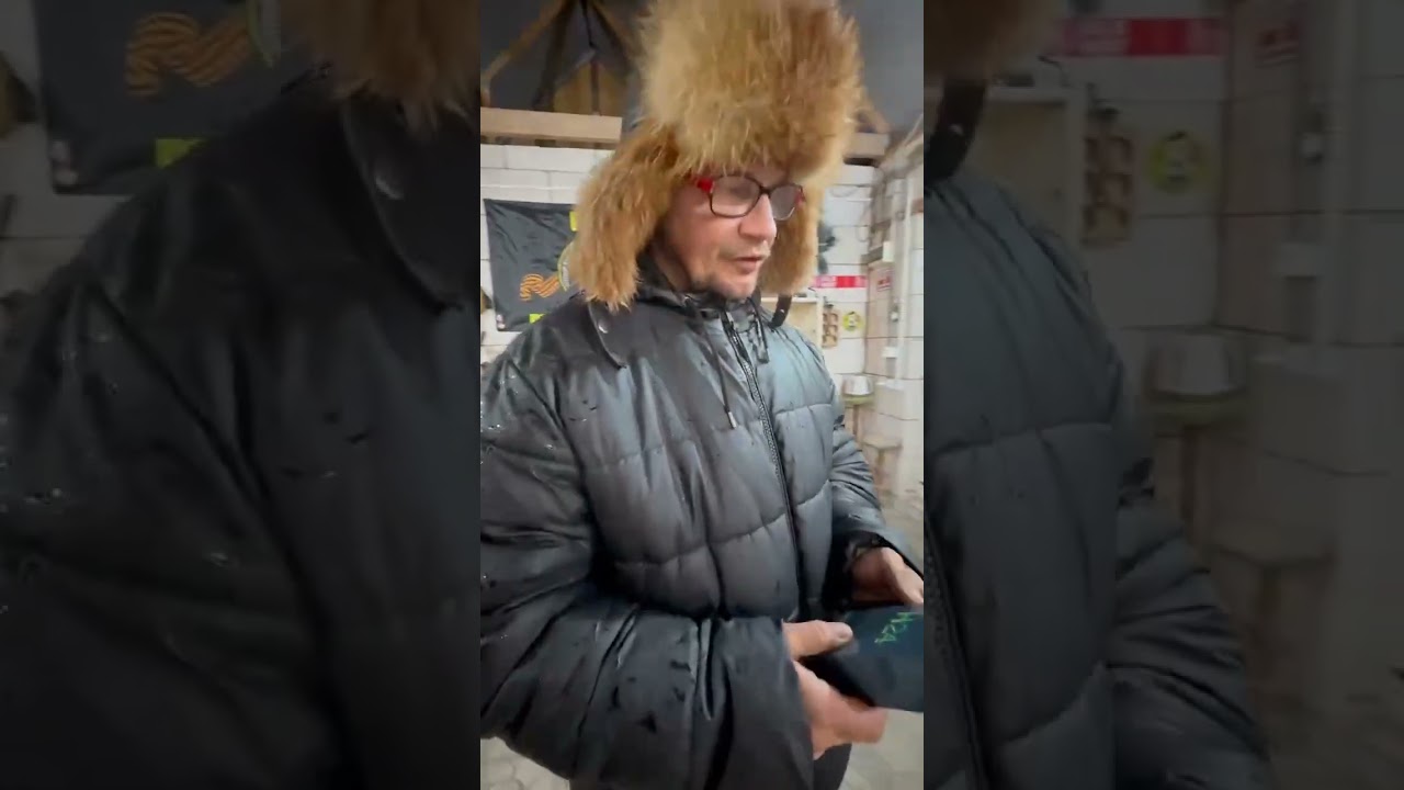 Всем привет из станции Преображенской