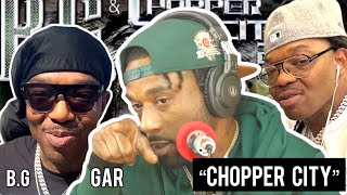 BG Chopper City Brother Tells His Side Of The Story 'Im Not Mad' | Gar Letter To B.G