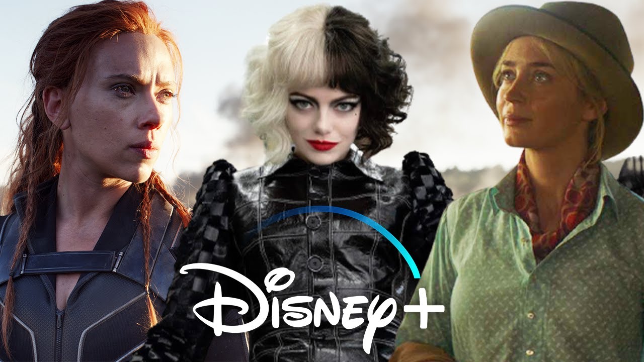 Disney Plus Release Controversies 2021
