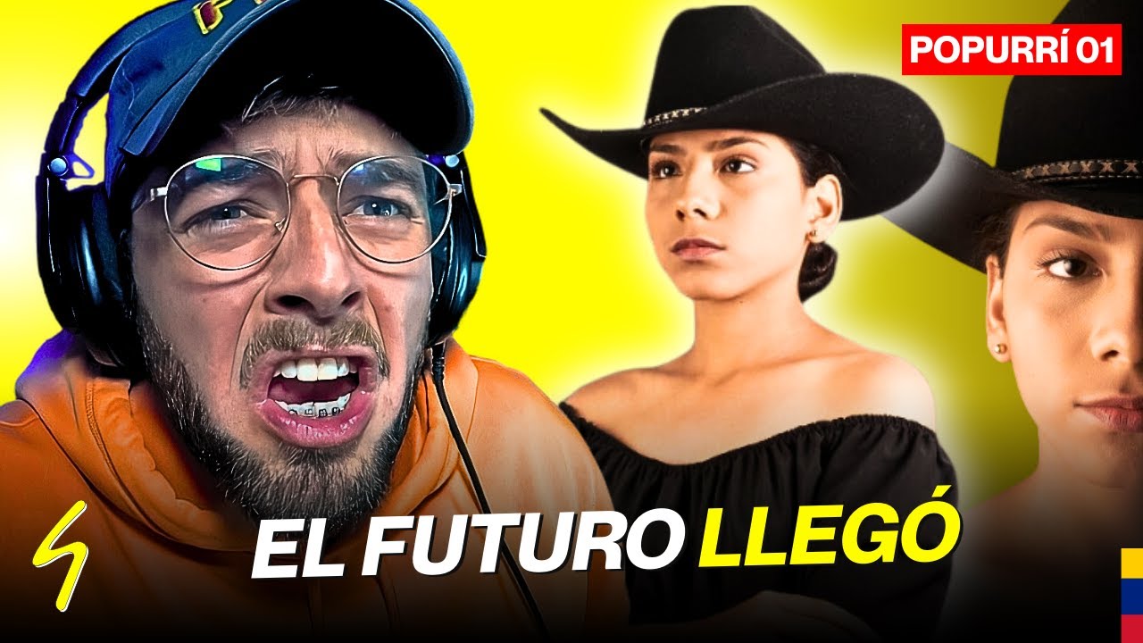 NA'GUARAAAAA // Uruguayo Reacciona a EMILY GALAVIZ - Popurri 01 😲🤠‼️​​​