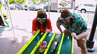 Zucchini 500: Finding the Fastest Zucchini in Philly | Localish