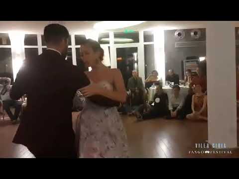 Sebastian Jimenez & Maria Belen Giachello @ VILLA GIOIA Tango Festival (3/3)