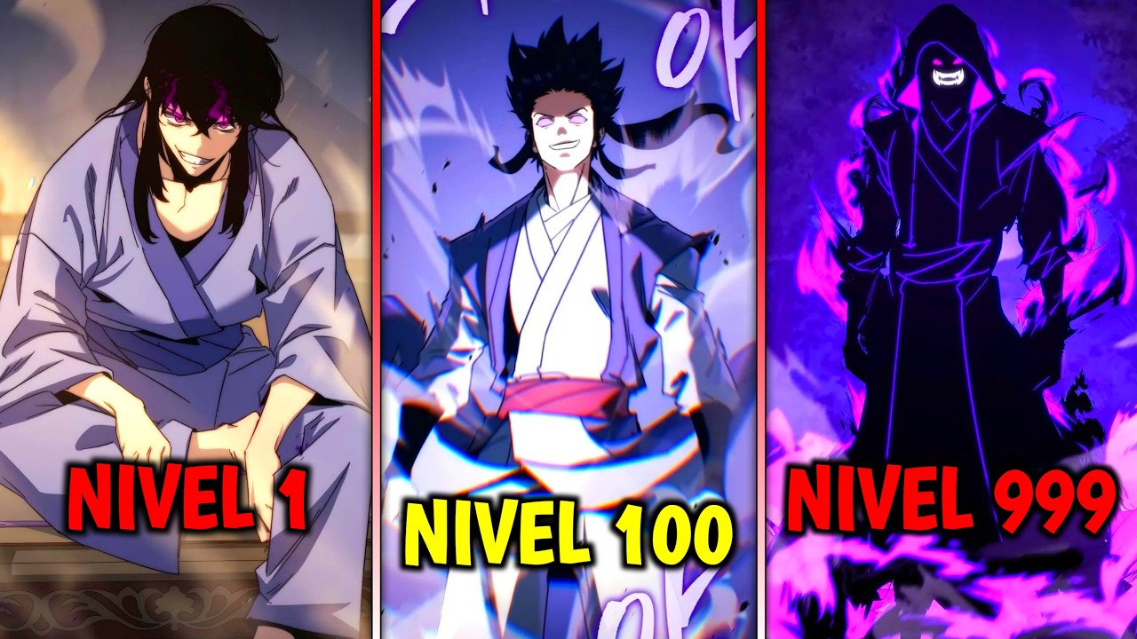 ⚫ ENVIÓ su ALMA a OTRO CUERPO para VENGARSE y PROTEGER a su MAESTRO | Manhwa Narrado | Ep 1