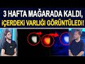 120 metrede yer alt denizi buldu boyut kaps m var yeralt kaifi esat yaln aklyor