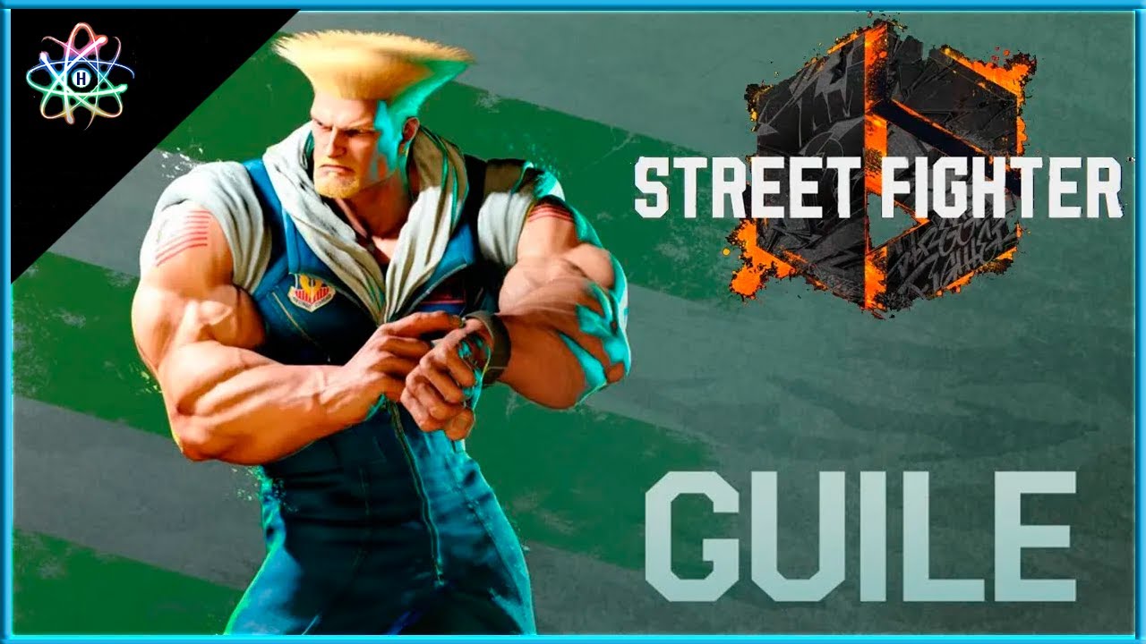 Curiosidades de Guile: personagem de Street Fighter 5 volta em DLC