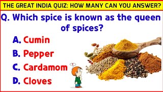 The Great India Quiz: How Many Can You Answer ?? Gk in English || Gk Quiz || Quiz Game screenshot 3
