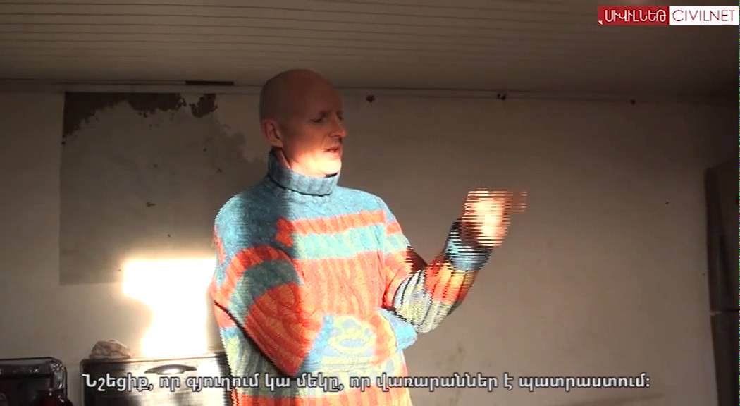 Թիմը գնում է գյուղ. այսօր՝ Արեգնադեմ | Straight to Aregnadem