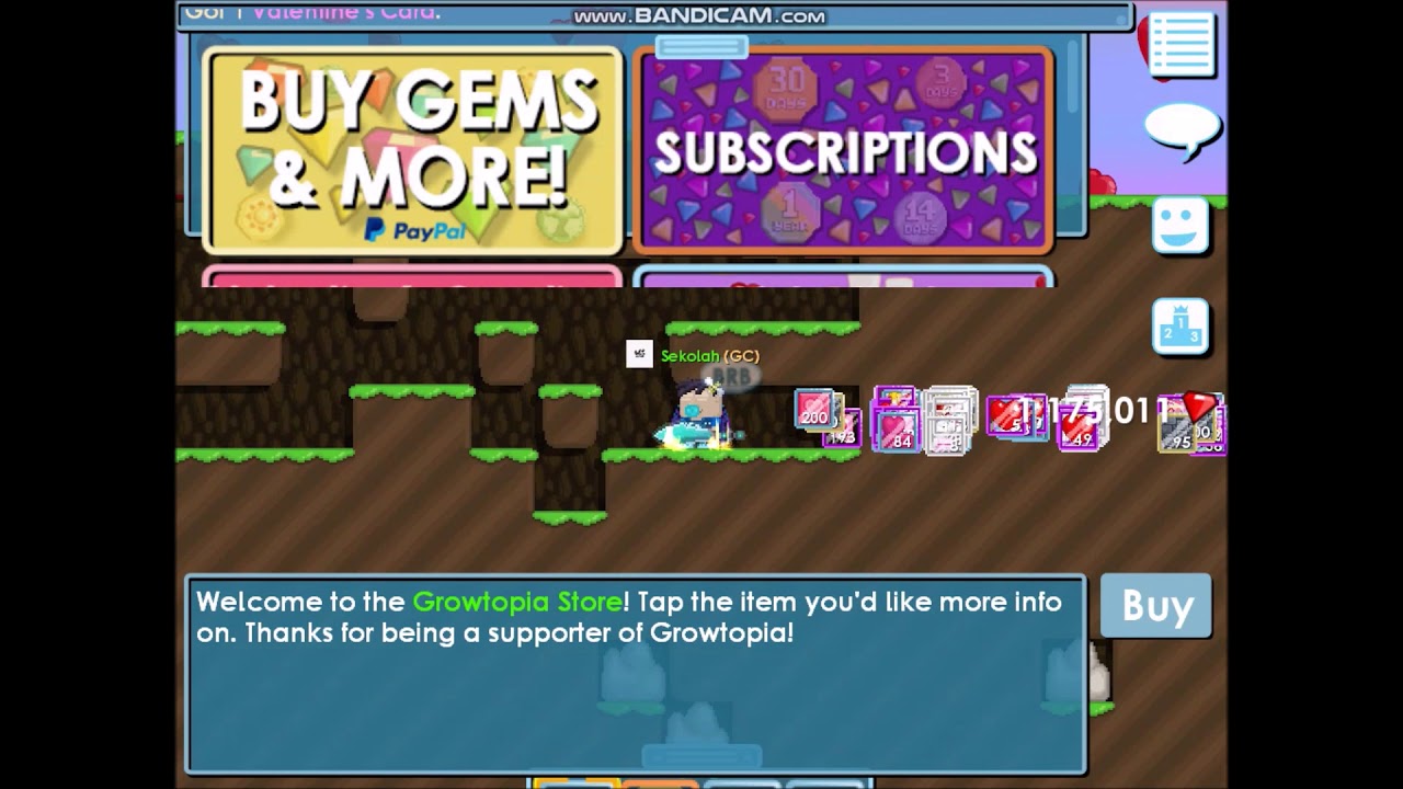 CutQ GT   Valentine Week   Spend 4M gems part 3