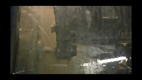 EMC2 Retro Fitted to Hardinge Superslant Internel threading