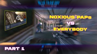 POINT BLANK INDONESIA - Noxious`PAPs VS EVERYBODY IN PUBLIC SERVER  || GA NGANGKAT, GA ADA RASANYA 