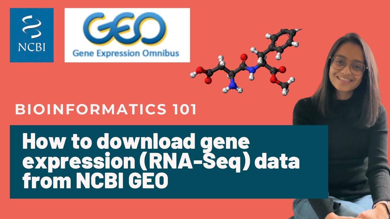 Bioinformatics 101 | How To Download Rna-Seq Data From Ncbi Geo | Bioinformatics For Beginners