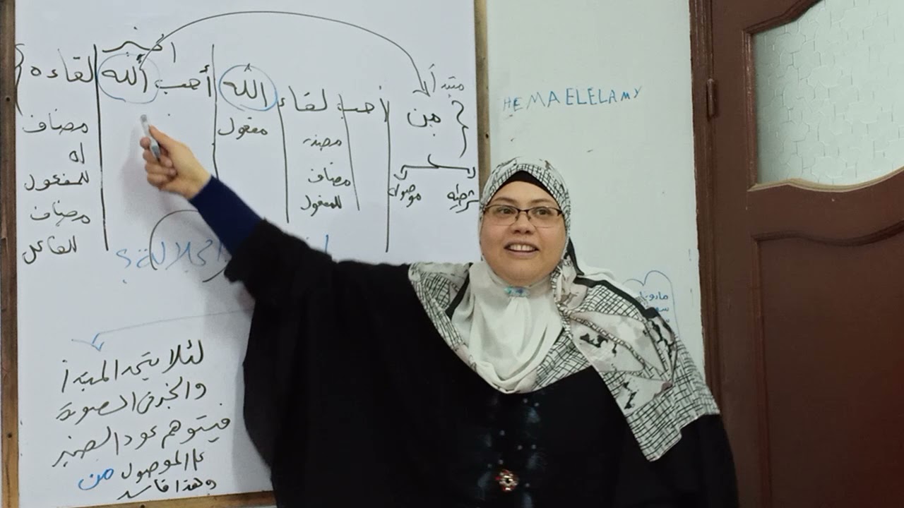 شرح الحديث رقم ٢١ محبة لقاء الله عز وجل للصف الثالث الثانوي الأزهري