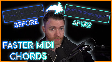 Studio One Users Can NOW Create Chords With EASE Using Simple SHORTCUTS