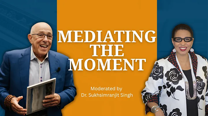 Mediating the Moment | Judge Ann  Williams & Danie...