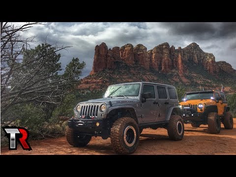 Video: Sedona, Arizona Day Trip atau Contoh Rencana Perjalanan Akhir Pekan