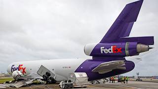 FedEx Flight 80