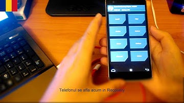 OnePlus One ROMANA Deblocare bootloader+TWRP+Root