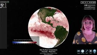 How to use Real-time data in NOAA's SOS Explorer