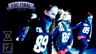 FDC Dance Battle | Final - Отчётное видео.