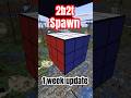 2b2t Rubik's Cube Update!