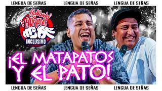 HABLANDO HUEVADAS INCLUSIVO - Duodécima Temporada [EL MATAPATOS Y EL PATO]