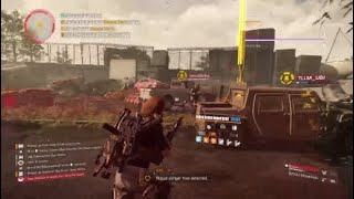 The Division 2 | PVP vs Leaderboard