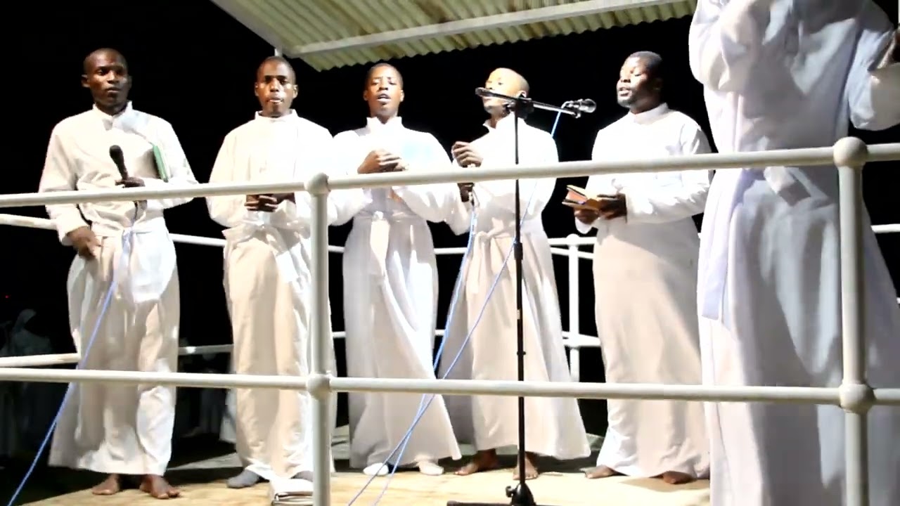 ''TINOTENDA MABO JESU, HALLELUJAH'' chorus THE AFRICAN APOSTOLIC CHURCH @ WINTERVELDT S.A 03FEB 2024