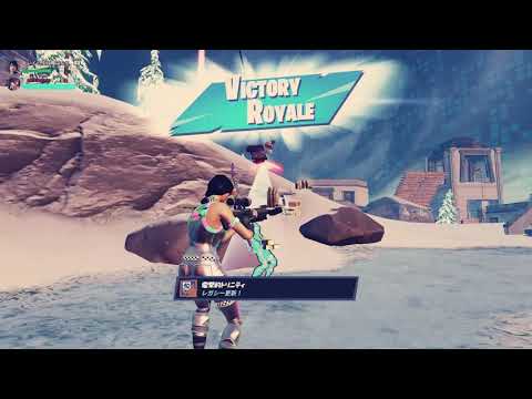 【花に亡霊🌺/ヨルシカ】c4s1ありがとうc4s2ようこそキル集【フォートナイト/fortnite】後編