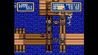 [SEGA Genesis] Shining Force II Walkthrough [30] - Kraken Battle