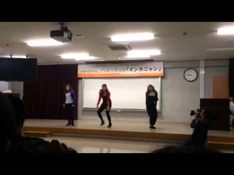 長リハ祭オープニングダンス CANSPY E.T