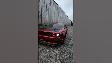 New Release RC!!! Real Car or RC? HELLCAT