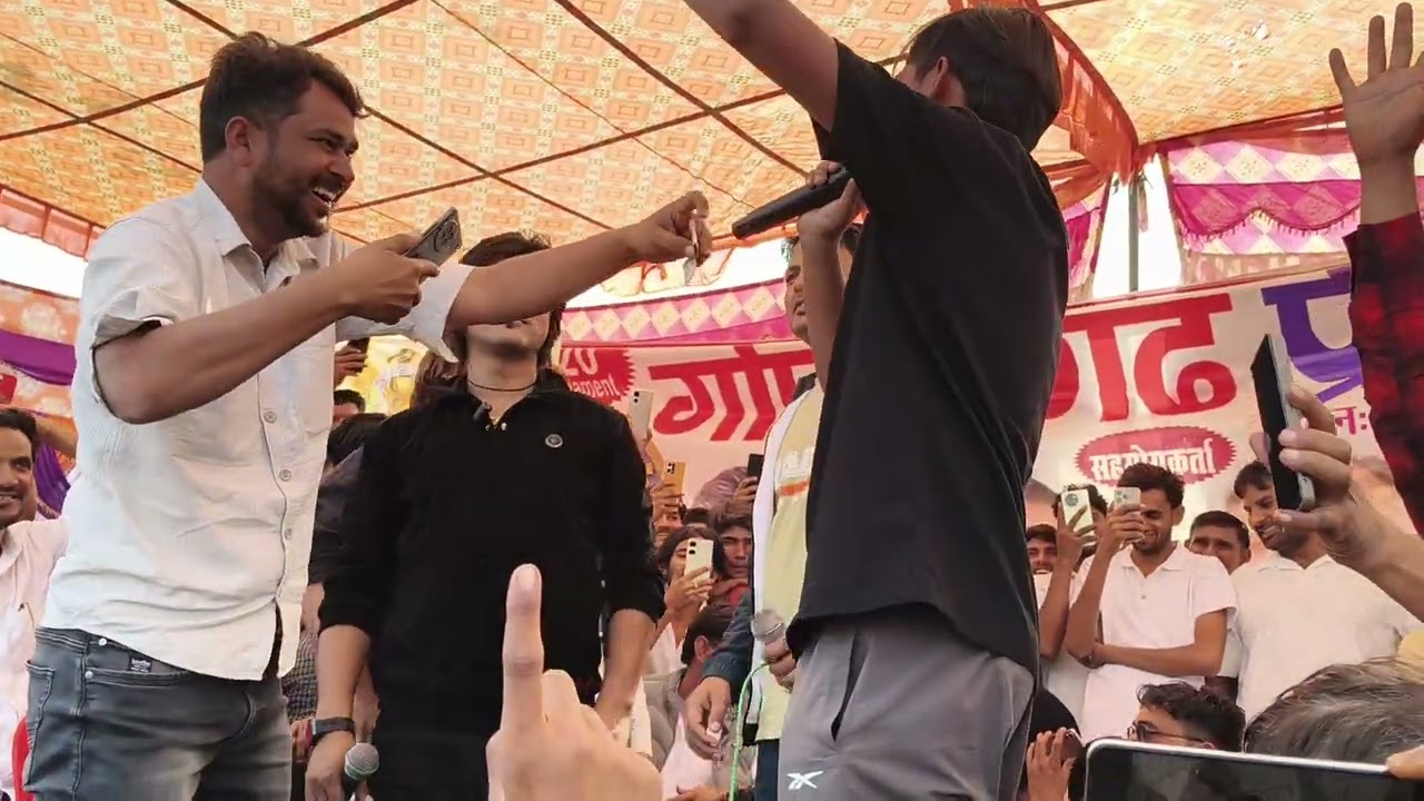 Gopalgarh bajar mein❤️❤️❤️ #trending #viral  @rahulsingerofficial2120 @Aslam-singer 