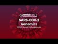 SARS COV-2: COVID-19 Genomics & Variant of Concern - Genomic Surveillance of Coronavirus