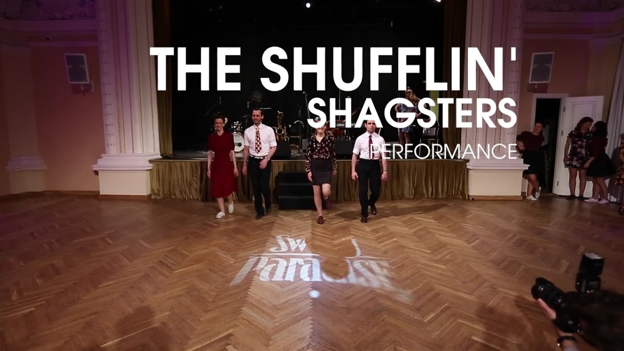 Swing Paradise 2017 - The Shufflin' Shagsters