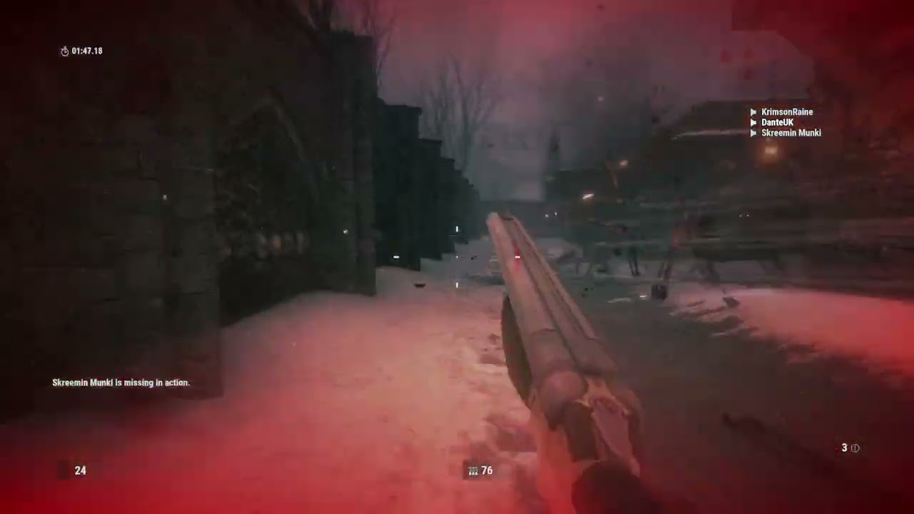 Serious Sam  Siberian Mayhem Co op Survival on Kleer Fortress 5 1 24