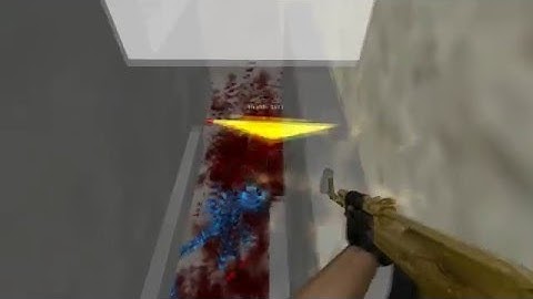 CS 1.6 - BaseBuilder | scroller | tutorial + gameplay