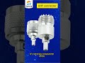 UHF Connector Truth | PL-259 / SO-239 Limits at High Frequency #UHFConnector #rfconnector #antenna