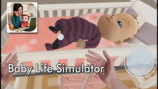 Mother's Office Job & Baby Life Simulator - Level 1-10 - Gameplay Walkthrough (iOS,Android) screenshot 4